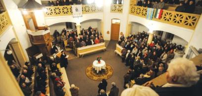 Közös nyelvünk az imádság