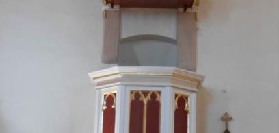 Újra megáldják a felújított szentkatolnai templomot