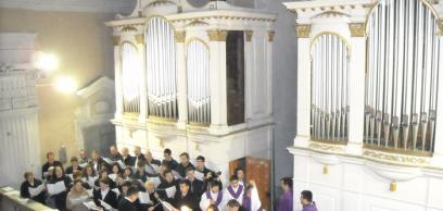 Restaurálták Kolozsváron a 164 éves orgonát  Restaurálták Kolozsváron a 164 éves orgonát