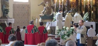 A nép túlélését és az evangélium fényét köszönhetik neki