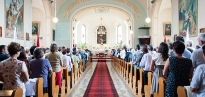 Régen három napig ülték