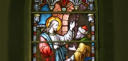 Zakeus, az új évszak fán függő friss gyümölcse