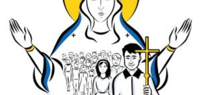 Pápalátogatáson való részvételre buzdítás