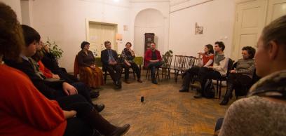 Szerdai pár-beszélgetések