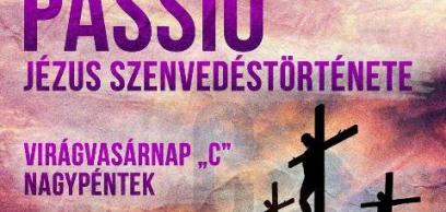 Passió a székelyudvarhelyi Musica Sacra Kamarakórus előadásában