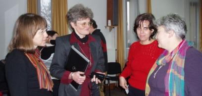 Erdélyi katolikus értelmiségiek a hit útján Erdélyi katolikus értelmiségiek a hit útján