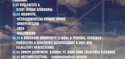 Készülnek a Perkői búcsúra