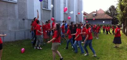 Ifjúsági találkozó Petrozsényben