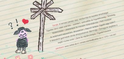 IX. Együtt a fogyatékkal élőkért konferencia – Kamasz káosz