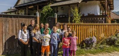 Menedéket nyújtó közösség