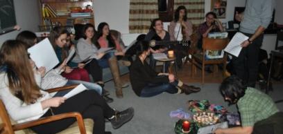 Önismereti tábort tartottak a Szent Gellért Alapítványnál