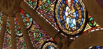 Gyulafehérvár: megújult a kereszthajó és a rózsaablak 