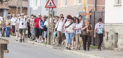 A városban élőkért imádkoztak A városban élőkért imádkoztak
