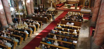 Nagyszebenben a  hívek sokaságának egy volt a szíve-lelke (Csel 4,32)