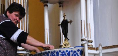 Lelkinap sekrestyéseknek