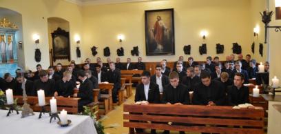 Felvételivel kapcsolatos tudnivalók a gyulafehérvári papnevelő intézetben