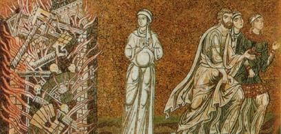 Ábrahám, az egész világ bírájának nagylelkű barátja 