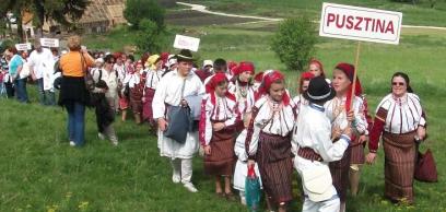 Pelerinaj pe meleaguri ardelene Pelerinaj pe meleaguri ardelene