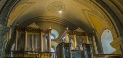 Megújult a csíksomlyói kegytemplom orgonája