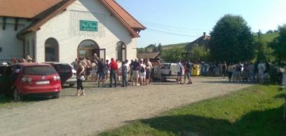 Jubileumi ünnepélyek székelykáli falunapokon