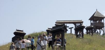 Székelykapus zarándokhely