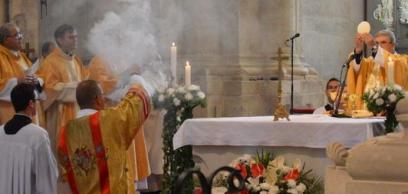 Szent Mihály-napi búcsú Gyulafehérváron