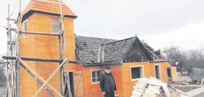 Felújítják a szencsedi házkápolnát Felújítják a szencsedi házkápolnát