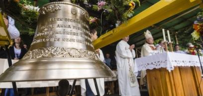 Búcsú a Szent Anna-kápolnánál