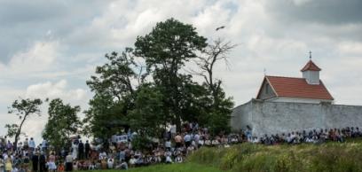Plébánosi búcsú az ünnepen