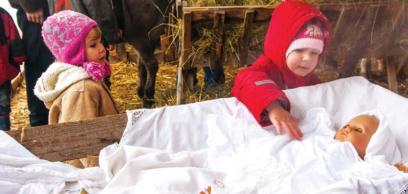 Az ünnepek ünnepére készülve