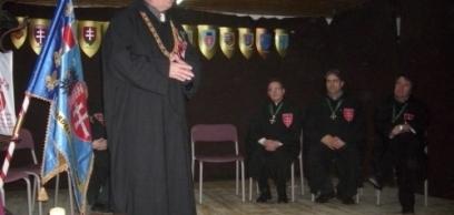 Lovagok a kereszt jegyében Lovagok a kereszt jegyében