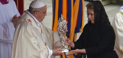 Szent XXIII. János és Szent II. János Pál - Ferenc pápa homíliája a szentté avatási szertartáson Szent XXIII. János és Szent II. János Pál - Ferenc pápa homíliája a szentté avatási szertartáson