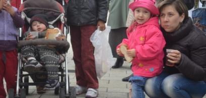 Szeretetmorzsa nagyböjtben Szeretetmorzsa nagyböjtben