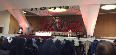 Megszentelt élet egységben