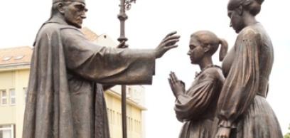 A népéért és kereszténységért küzdő püspökre emlékeztek 