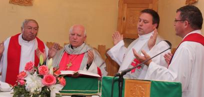 Új tagokkal gazdagodott a Szent Gellért Erdélyi Lovagrend