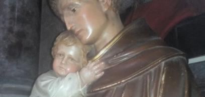 Páduai Szent Antal ereklyék főegyházmegyénkben