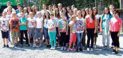 Vízparton és hegyen