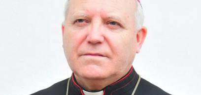 TAMÁS JÓZSEF segédpüspök hetven éves