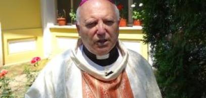 Az egyház választja a papot – interjú Tamás József segédpüspökkel