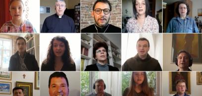 Ferenc pápa Csíksomlyón: köszönjük, szentatyánk! Ferenc pápa Csíksomlyón: köszönjük, szentatyánk!