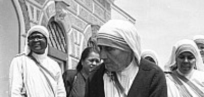 A Szeretet Misszionáriusai Sepsiszentgyörgyön