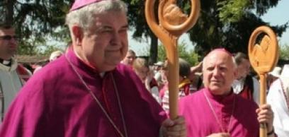 Dr. Jakubinyi György érsek pappá szentelésének 50. évfordulója