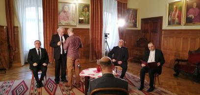 Szenvedésről és annak értelméről erdélyi történelmi egyházak vezetői beszélgettek