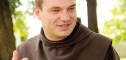 Az én szerzetesem: Urbán Erik