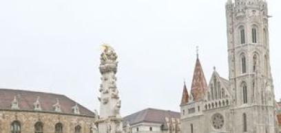 Márton Áronra emlékeztek a Budai Várnegyedben