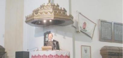 Vasárnap kezdődött az ökumenikus imahét Marosvásárhelyen