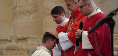 Diakónusszentelés 2026