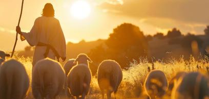 Jó Pásztor Vasárnapja