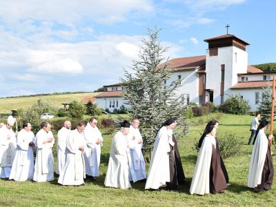 Kármelhegyi Boldogasszony-búcsú 